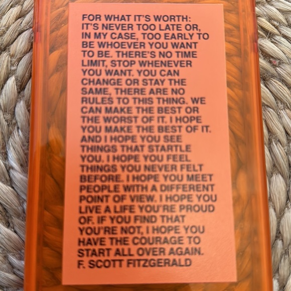 sold on Ⓜ️: HTF RARE Casetify “For What It’s Worth” iPhone 11 Pro Max Case - Picture 3 of 3